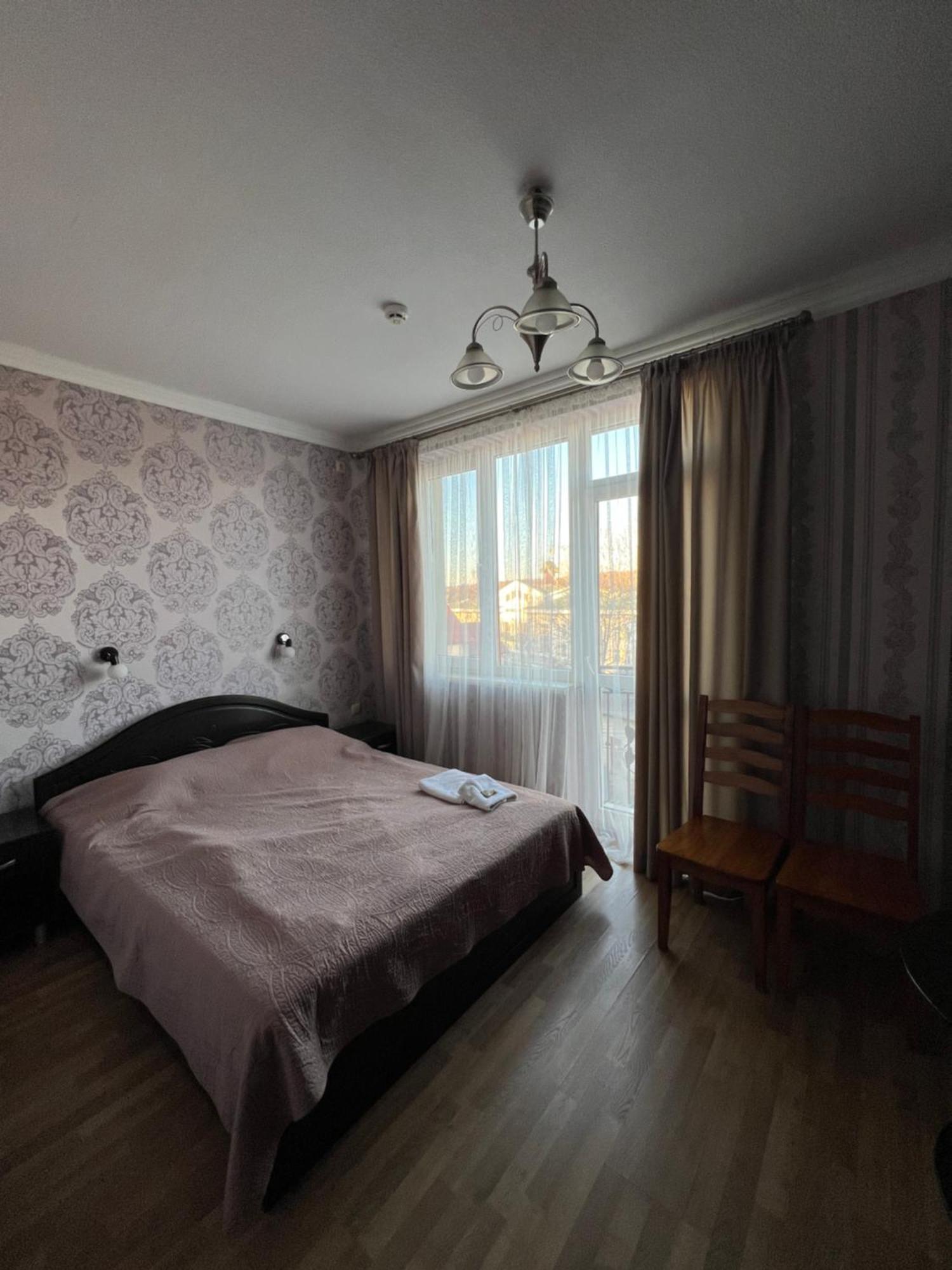 Готель Парк Morshyn Eksteriør billede