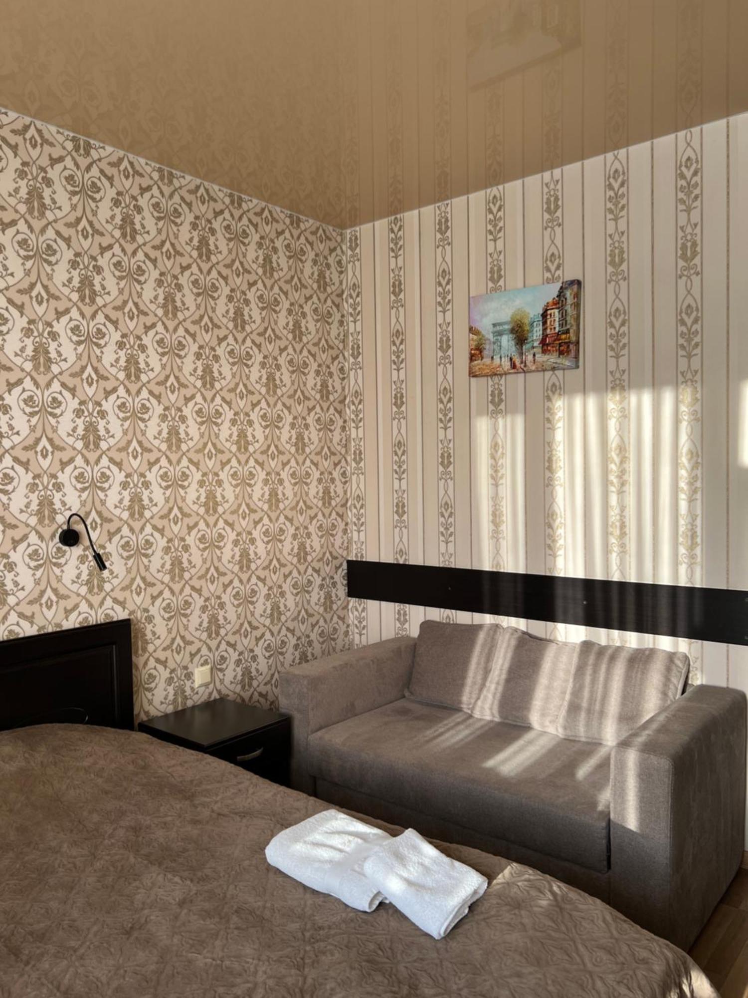 Готель Парк Morshyn Eksteriør billede