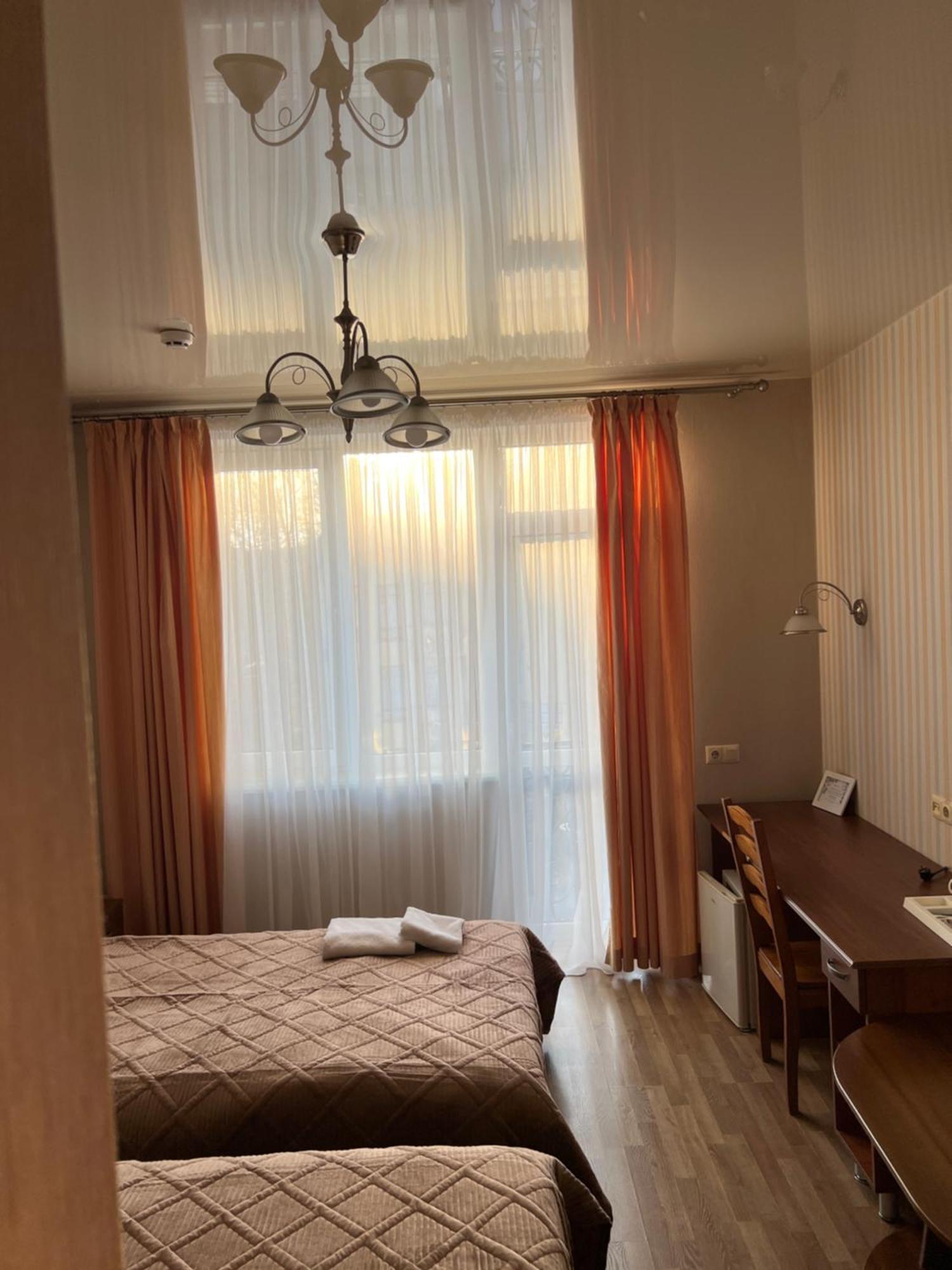 Готель Парк Morshyn Eksteriør billede