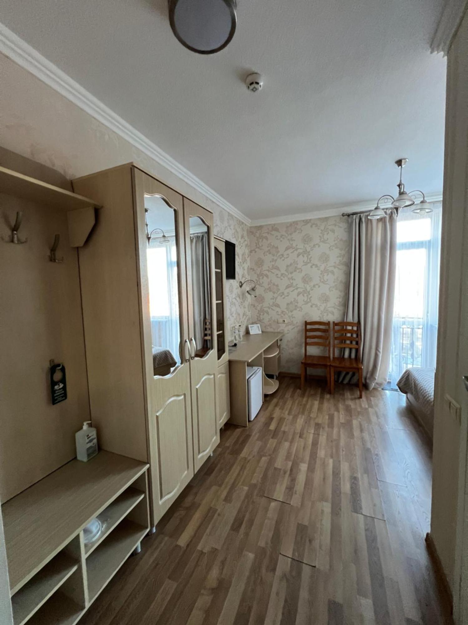 Готель Парк Morshyn Eksteriør billede