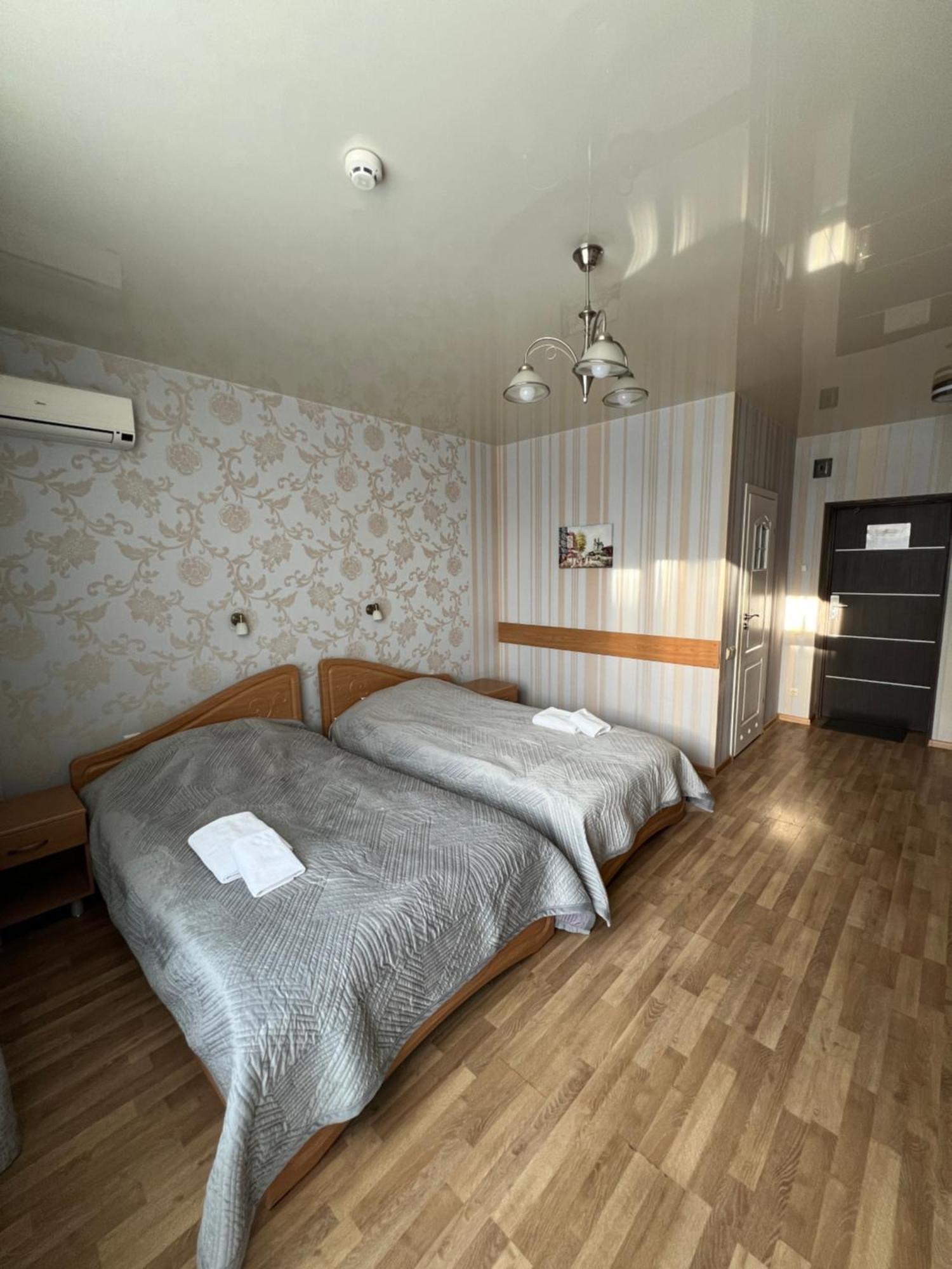Готель Парк Morshyn Eksteriør billede