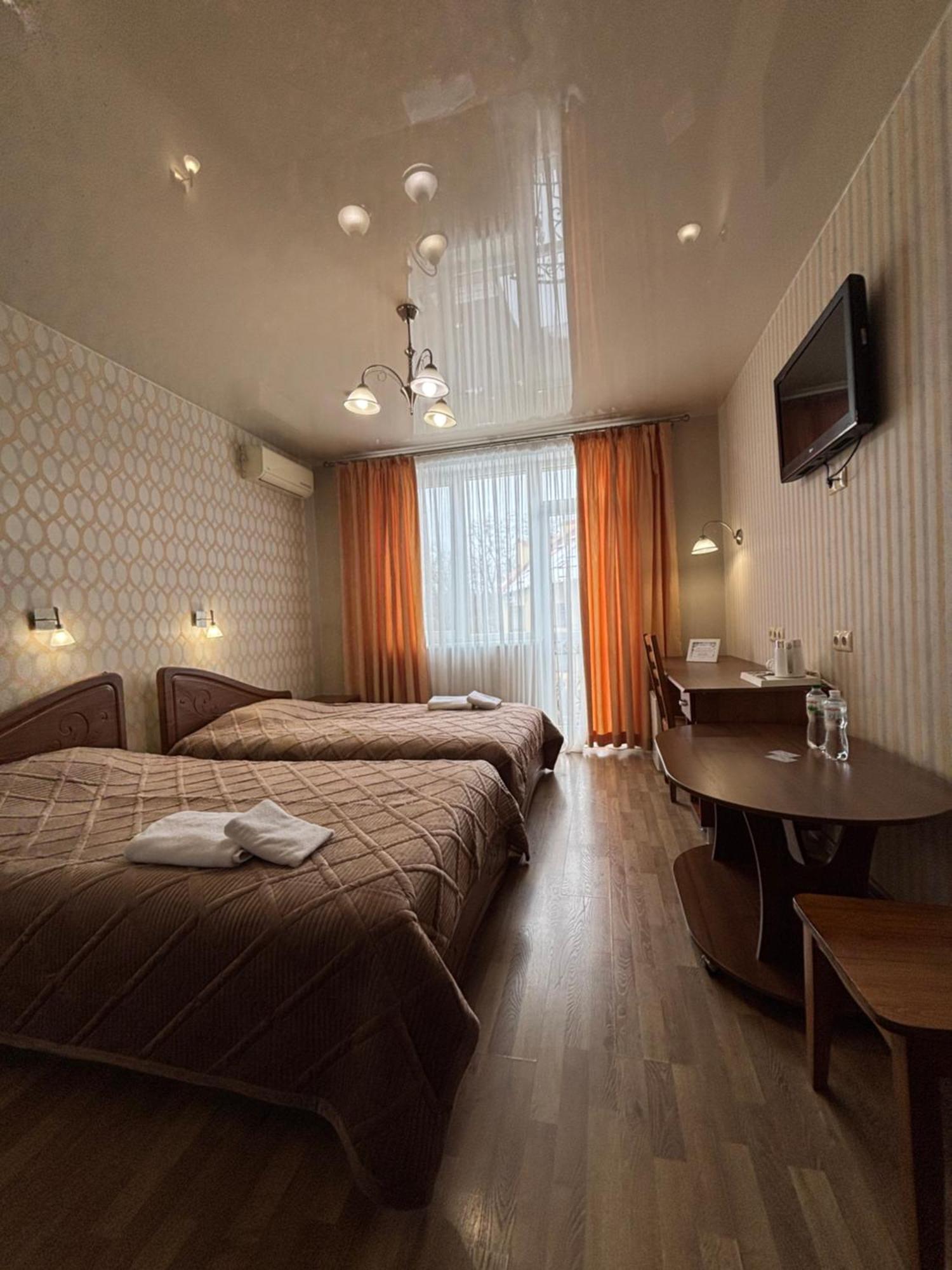 Готель Парк Morshyn Eksteriør billede