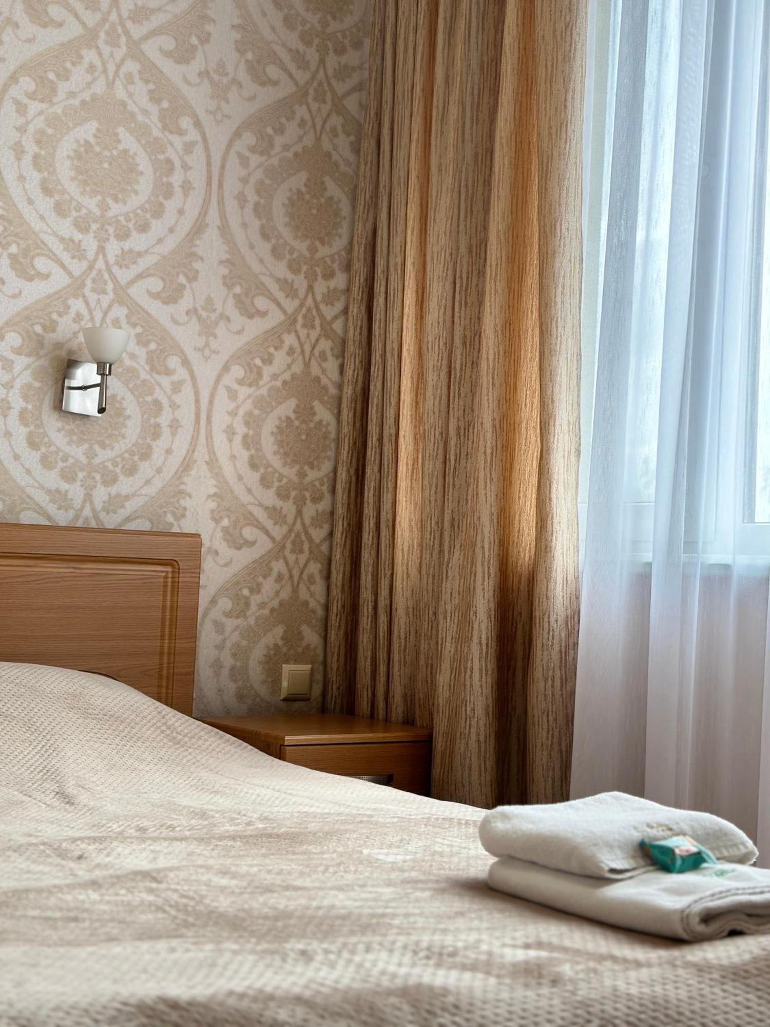Готель Парк Morshyn Eksteriør billede